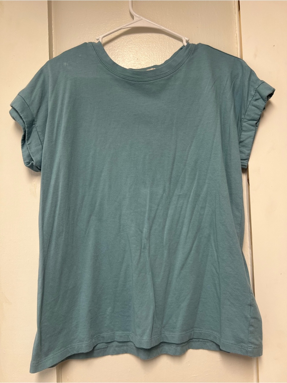 Zenana Outfitters Short Sleeve Tee - Teal
